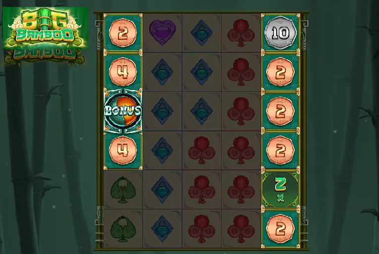 big bamboo играть демо