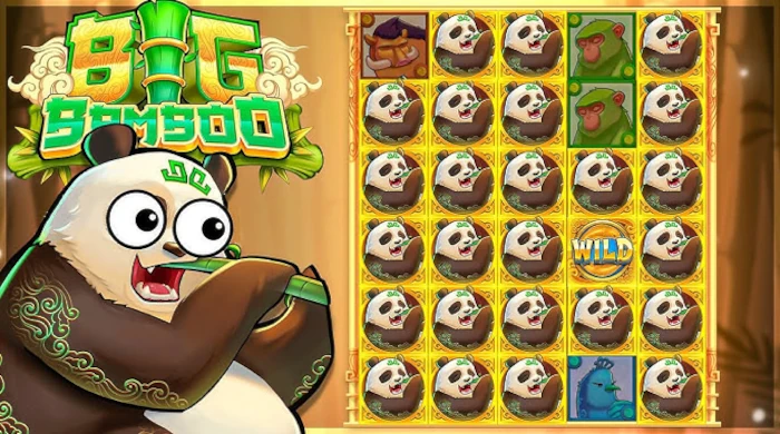 слот big bamboo